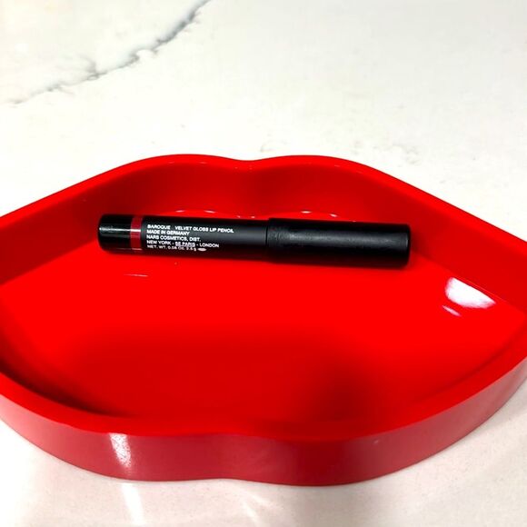Nars Velvet Gloss Lip Pencil Baroque High Shine Glossy Moisturizing-Discontinued - Picture 3 of 4